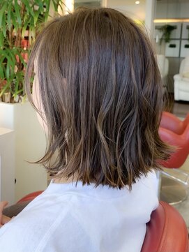 フリップビーアヴェダ(FLIP B AVEDA) 【本八幡FLIP B AVEDA】お客様スタイル