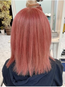 ラジカルノヴァ(Radical Nova) ピンクカラー