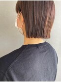 束感ショート
