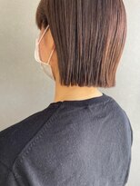 ダリー 新さっぽろ店(Dali)&nbsp;束感ショート