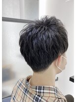 ノアランス 池袋(noah rance)&nbsp;【noah rance  池袋】爽やかツーブロック/バブルマッシュ