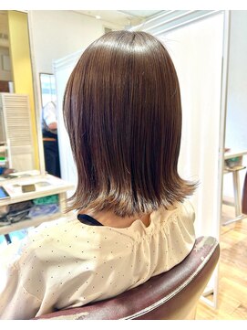 ミリール (Mireel) 外ハネボブ