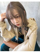 ルーフ 町田店(LUFE)&nbsp;white beige 担当maho