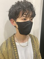 シャンプーボーイ 佐世保駅前店(SHAMPOO BOY)&nbsp;メンズパーマ