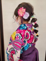 ロア ミオ 仙台駅前(Loa mio)&nbsp;【Loamio】オニオンヘアーアレンジ