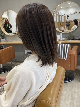 メアリー バイ メリー(marry by merry) 【立町メアリーバイメリー】☆透明感×アースカラー☆