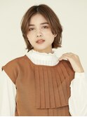 似合わせカット/アースカラー/デザインカラー[新宿/新宿三丁目]