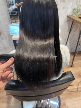 ハグ 横浜(HUG) 髪質改善トリートメント【サブリミック】