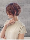 【毎朝楽々♪スタイル】形状記憶トリートメント×秋カラーNo.16