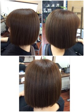 バンビ 本渡店(Bambi) ボブ