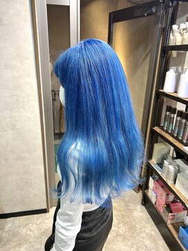 メル(mell) design color