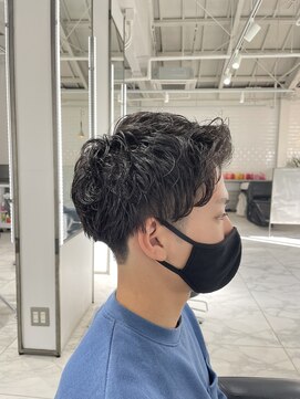 サロンド ココ(Salon de COCO) 爽やかスパイラルパーマ