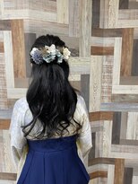 レブリス(Revliss)&nbsp;卒業式ヘアセット