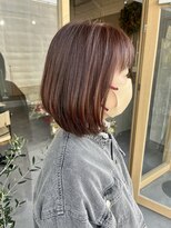 アイビー(ivy)&nbsp;#ivy style bob