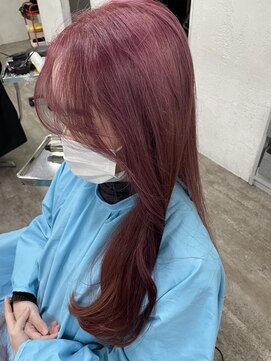 プライズ アイリス 池袋東口店(prize Iris) カシスベリー/ピンク/池袋