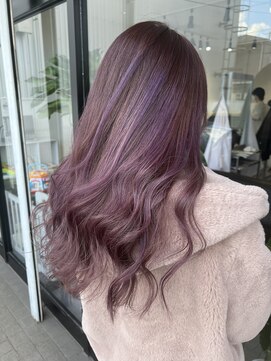 ボニー(Bonny) ハイライトカラー