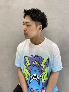 ウシワカマルエムティードット 富士宮店(USHIWAKAMARU MT.) メンズソフトツイスト