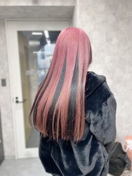 ジオ 国分寺(the O's) 斜めバング/シルキーベージュ/ブラントカット[国分寺駅]