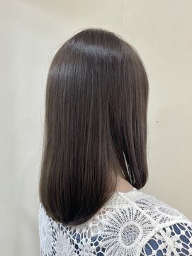 オーリーヘア 希望ヶ丘店(Olliy hair) 美髪ストレート、髪質改善/艶髪/20代30代40代50代