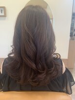 ヘアルーム フラット(HAIR ROOM flat)&nbsp;韓国風ロング