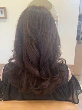 ヘアルーム フラット(HAIR ROOM flat) 韓国風ロング