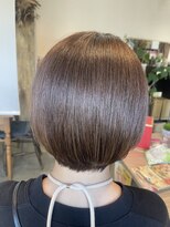 ランプシーヘアー(Lampsi hair)&nbsp;ショートボブ