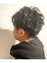 アンサン(unsung)&nbsp;ランダムスパイラルパーマ