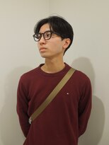 ヴェロ 福井(VeRO)&nbsp;くせを活かしてナチュラルセンターパート