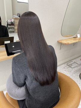 シカ 神戸三宮元町店(Cica) 髪質改善 UPTOGLOSS 三宮 神戸美容室 トリートメント 美髪 元町