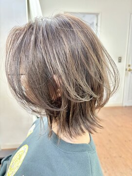 ヘアーサロン凛 レイヤーボブ