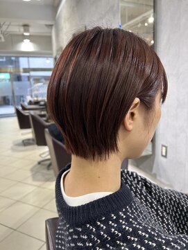 ロミバイリー(Romi by Lyee) まとまりショート