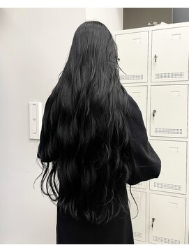 ヴァーディ オモテサンドウ(Vardy omotesando) ブラック/落とせる黒