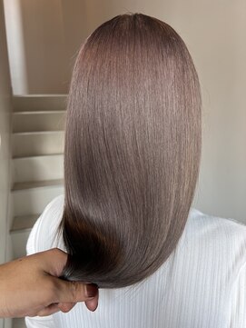 テテ(TETE) グレージュ