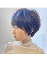 カルネ(Karne)&nbsp;マッシュショート