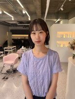 シエル 一社(cher)&nbsp;ぷつっとボブ