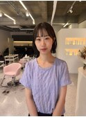 ぷつっとボブ