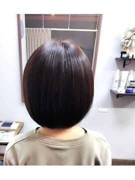 ムスビ(Musubi) ボブ
