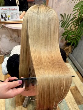 ミーネピンク 行徳店(Miene Pink) あなた史上最高の美髪体験＊縮毛矯正＊髪質改善＊【Pink】