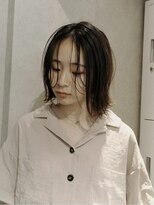 ゼスト クレス(ZEST Cres)&nbsp;【立川CRESまなと】レディース透け感ミディアム