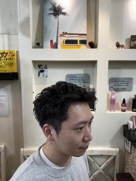 インパークス 西日暮里店(INPARKS) ★ショートパーマ★