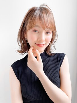 ネイロ 錦糸町(NeiRo) デジタルパーマでオシャレに可愛く大人女子