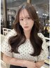 【学割U24】カット+カラー+髪質改善トリートメント￥13510→￥9980