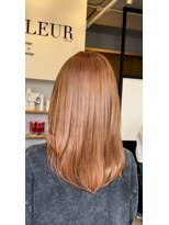 クルール(COULEUR)&nbsp;オレンジ