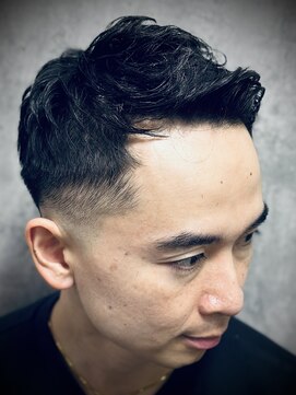 ヒロギンザ 新橋銀座口店(HIRO GINZA) スキンフェード