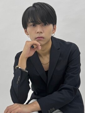 レベッカ(REBECCA) ナチュラルシースルーマッシュ