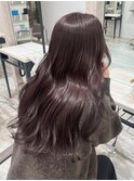 ボルドーカラー