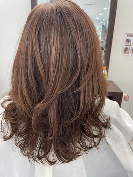 タヤ 千葉そごう店(TAYA) AIパーマ