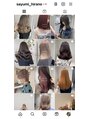 ヘアスペース リズム グリーン(Hair space Rizm green) Instagramに最新スタイル載せてます!@sayumi_hirano