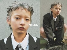 ヘアースタジオゼン アドバンス(hair studio Zen advance)の雰囲気（NYLON Japan インスタ 雑誌にて掲載サロン）