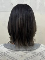 ファルベ(Farbe) 髪質改善/セミディ/シアーカラー/ダークアッシュ/魅力倍増カール